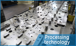  Zhongshan Kasatani Co., Ltd. Processing technology details_image